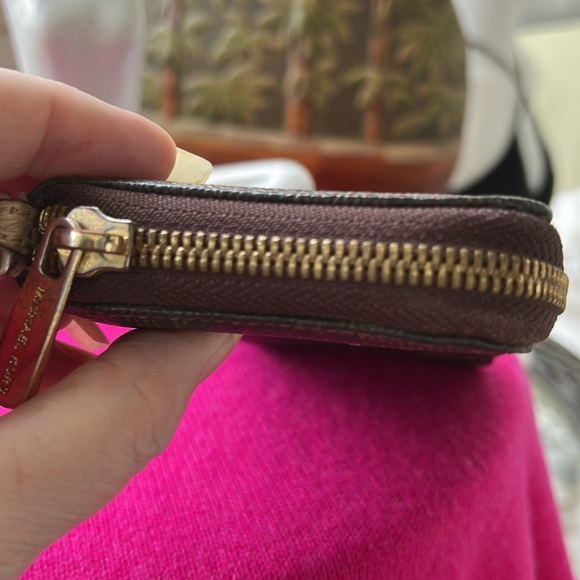 NEW Michael Kors Jetset wallet/wristlet - Picture 6 of 10